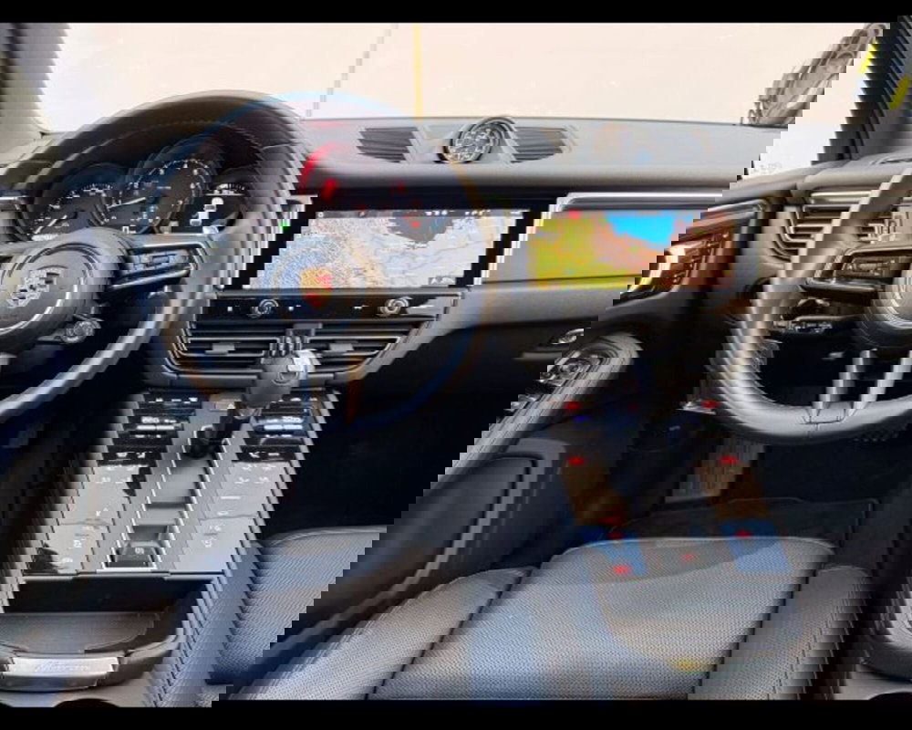 Porsche Macan usata a Treviso (11)