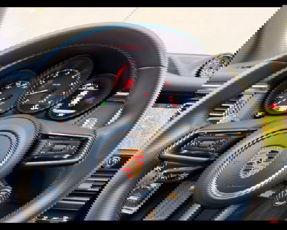 Porsche Macan usata a Treviso (12)