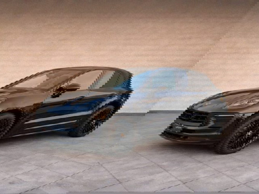 Porsche Macan usata a Treviso (2)