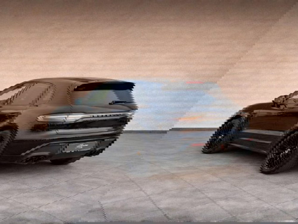 Porsche Macan usata a Treviso (4)