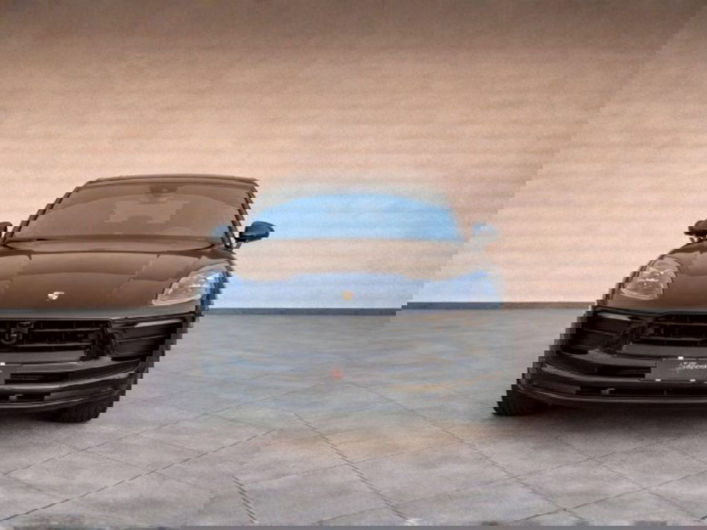 Porsche Macan usata a Treviso (5)