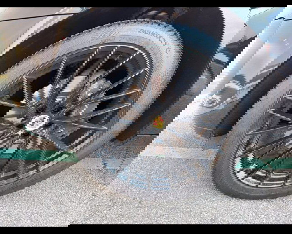 Porsche Macan usata a Treviso (9)