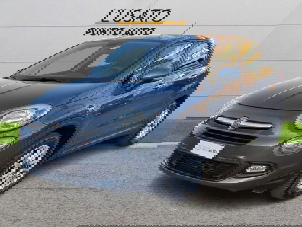 Fiat 500X usata a Ancona