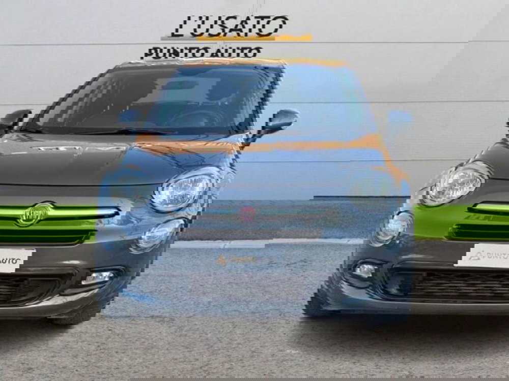 Fiat 500X usata a Ancona (2)