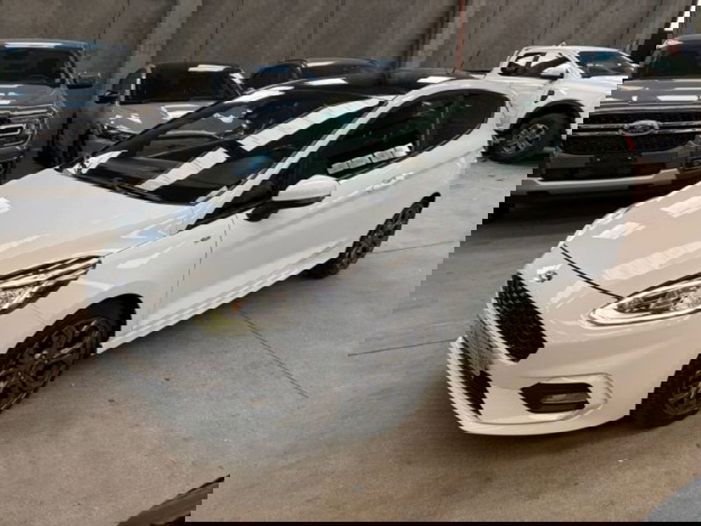 Ford Fiesta usata a Lodi