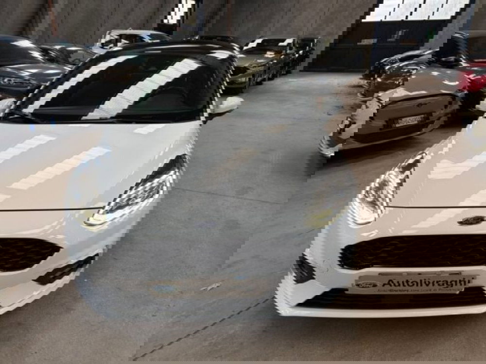 Ford Fiesta usata a Lodi (2)