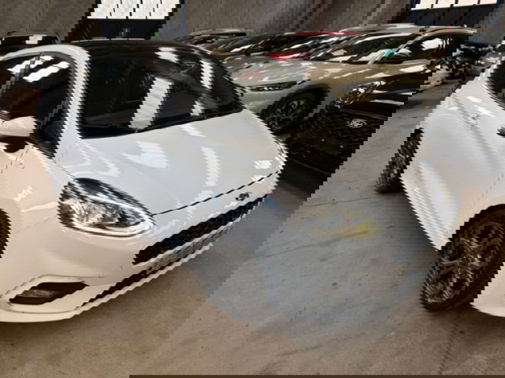 Ford Fiesta usata a Lodi (3)