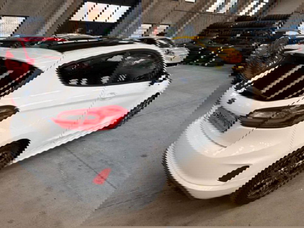 Ford Fiesta usata a Lodi (4)