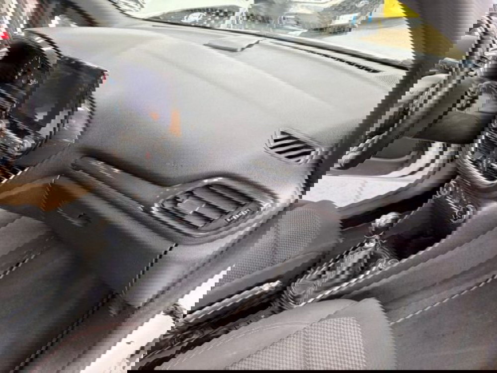 Ford Fiesta usata a Lodi (7)