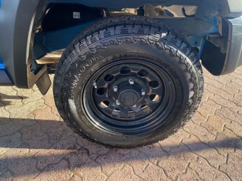 Suzuki Jimny usata a Cuneo (4)