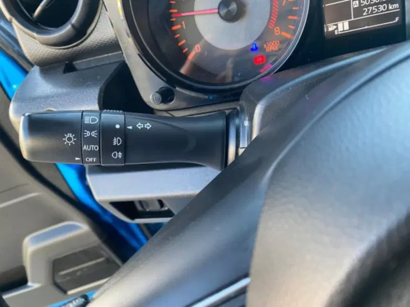 Suzuki Jimny usata a Cuneo (12)