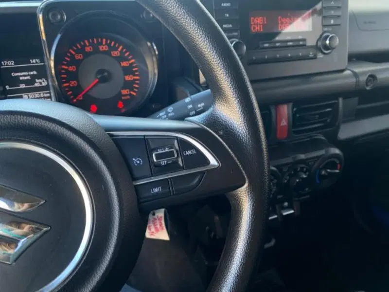 Suzuki Jimny usata a Cuneo (14)