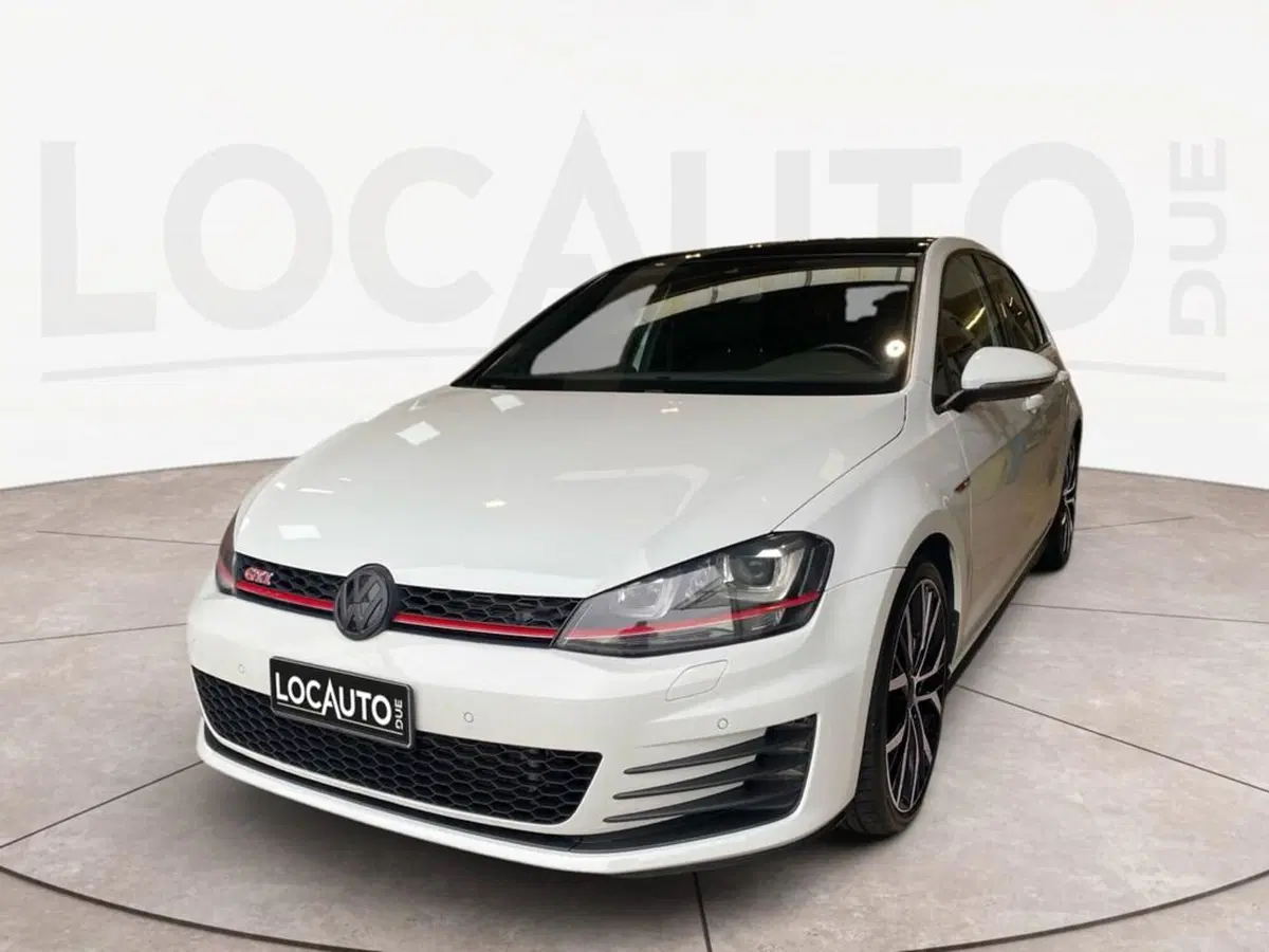 Volkswagen Golf usata a Torino