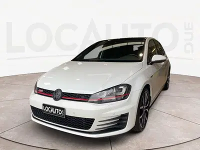 Volkswagen Golf GTI Performance 2.0 TSI DSG 5p. BlueMotion Technology del 2016 usata a Torino