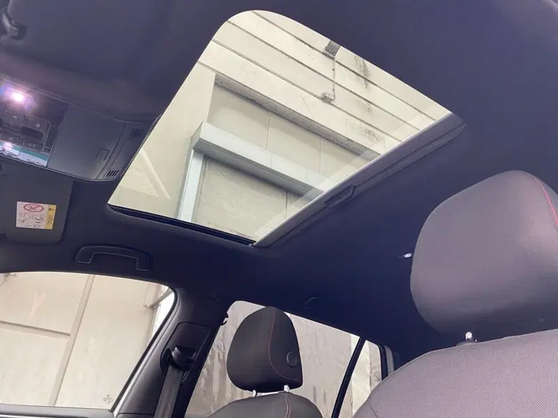 Volkswagen Golf usata a Torino (14)