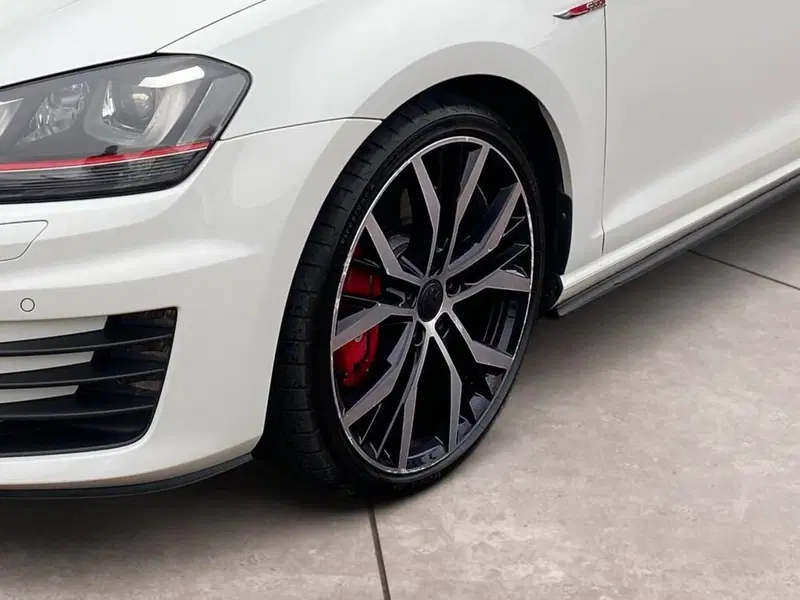 Volkswagen Golf usata a Torino (15)