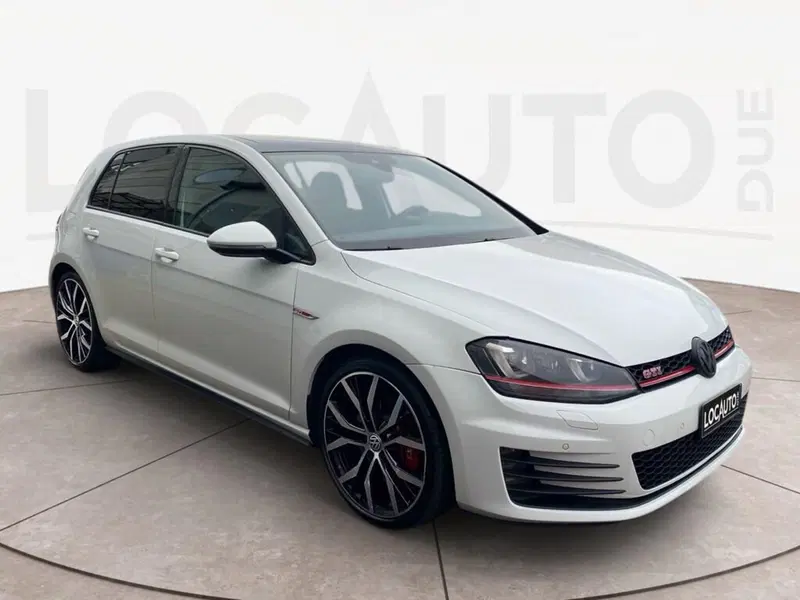 Volkswagen Golf usata a Torino (3)