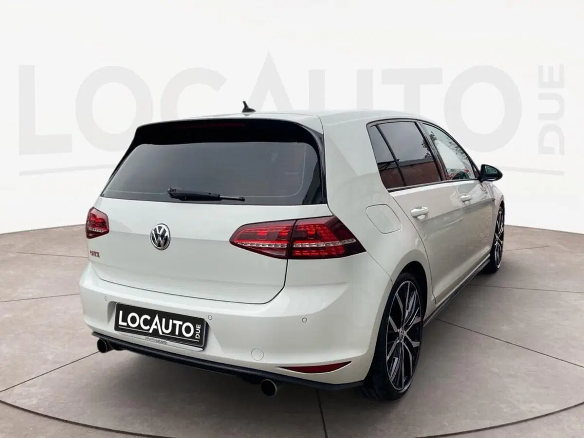Volkswagen Golf usata a Torino (4)
