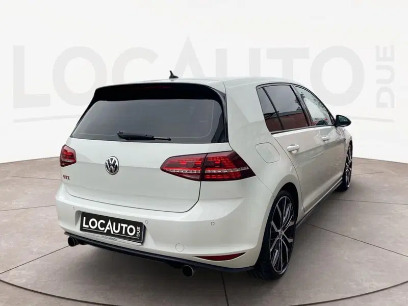 Volkswagen Golf usata a Torino (4)