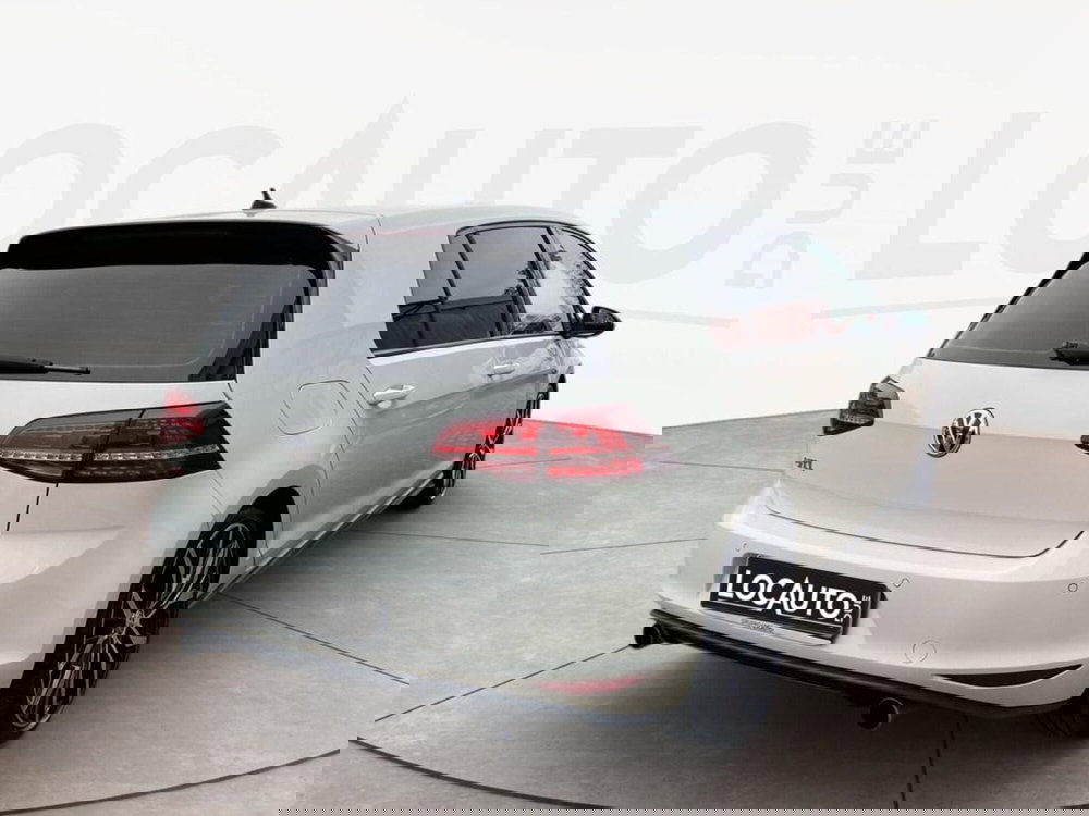 Volkswagen Golf usata a Torino (4)
