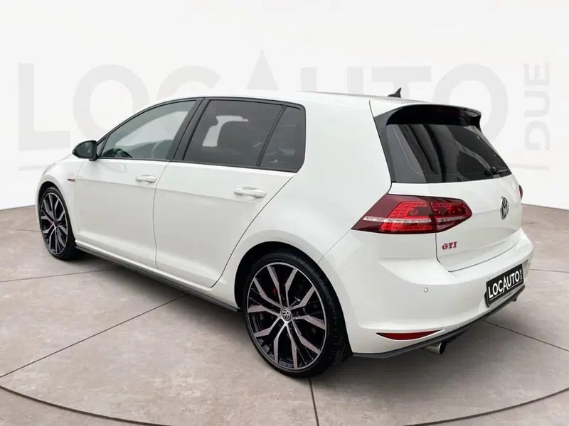 Volkswagen Golf usata a Torino (5)