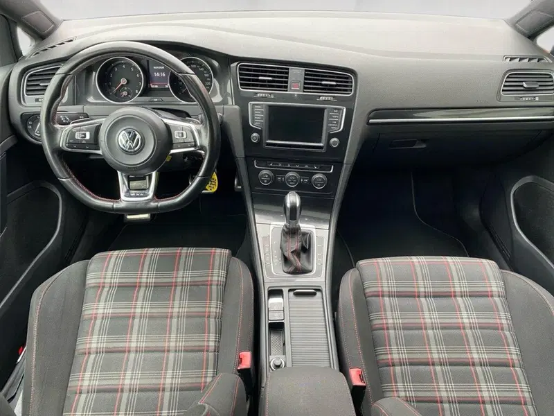 Volkswagen Golf usata a Torino (6)