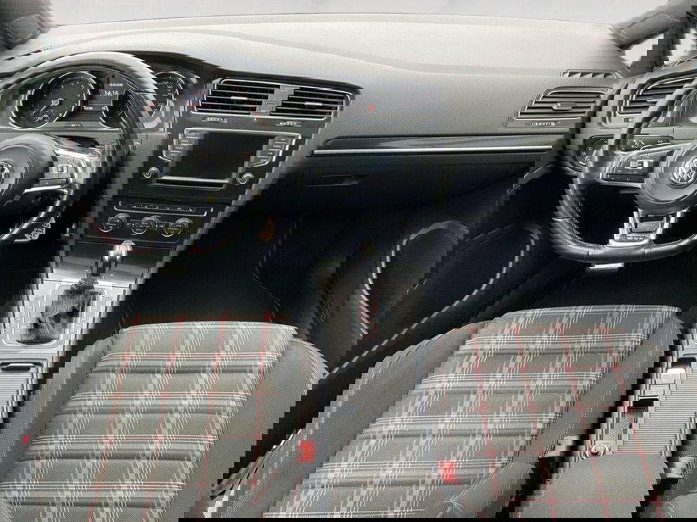 Volkswagen Golf usata a Torino (6)