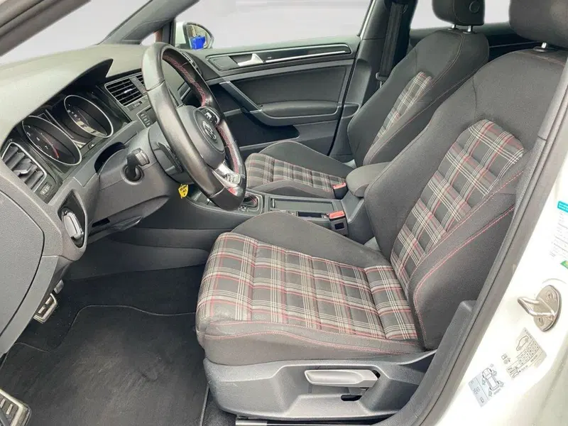 Volkswagen Golf usata a Torino (7)