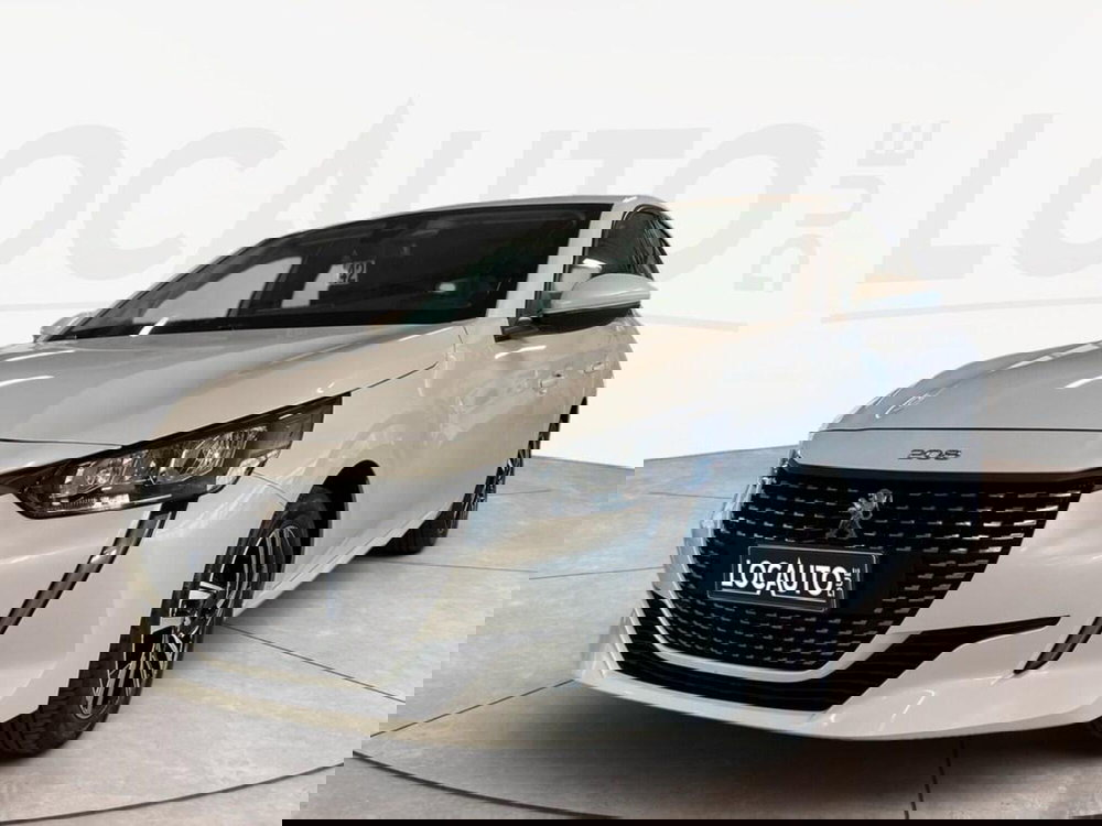 Peugeot 208 usata a Torino