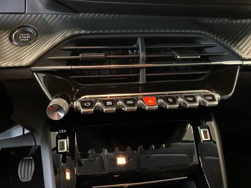 Peugeot 208 usata a Torino (11)