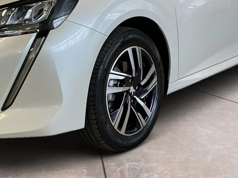 Peugeot 208 usata a Torino (15)