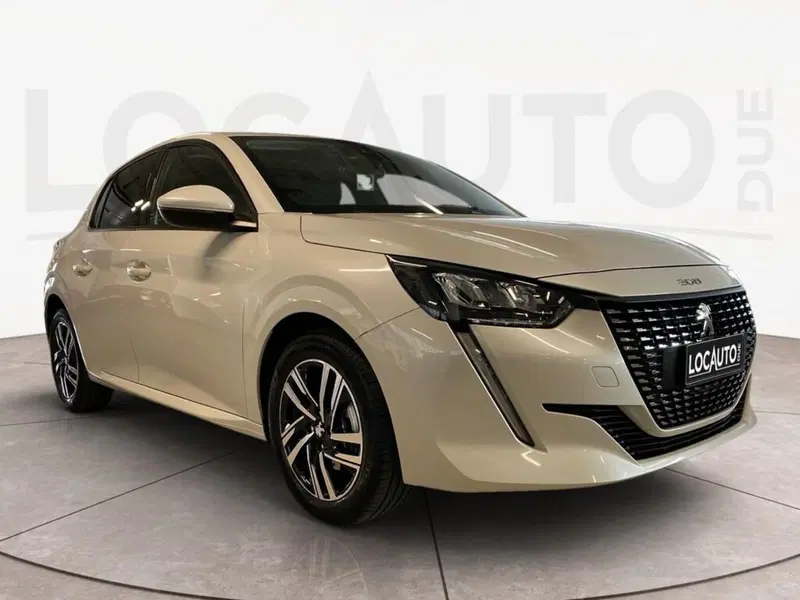 Peugeot 208 usata a Torino (3)