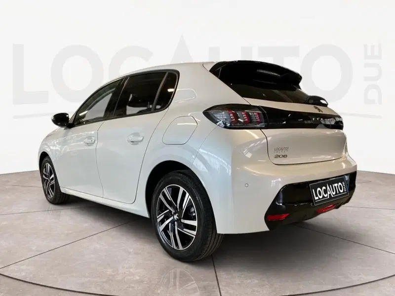 Peugeot 208 usata a Torino (5)