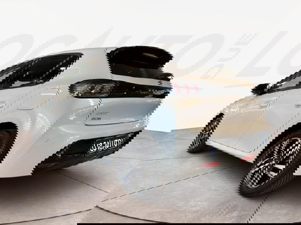 Peugeot 208 usata a Torino (5)