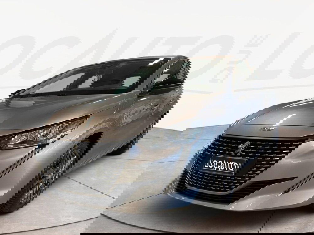 Peugeot 208 usata a Torino