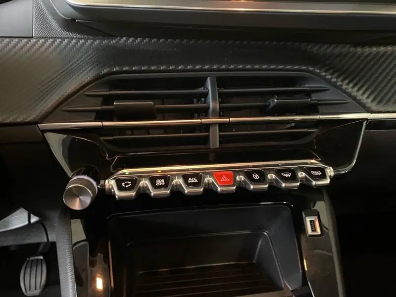 Peugeot 208 usata a Torino (11)