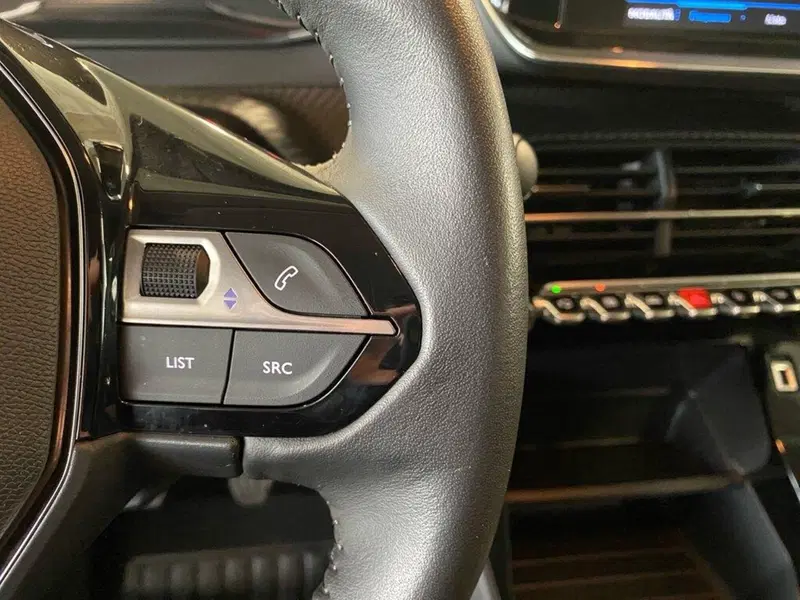 Peugeot 208 usata a Torino (14)