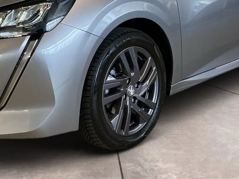 Peugeot 208 usata a Torino (15)