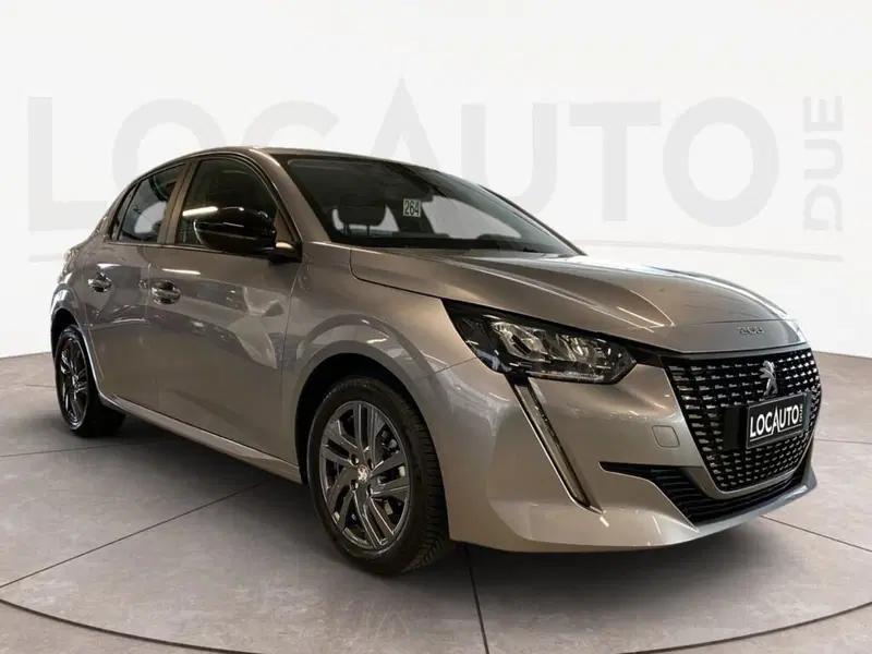 Peugeot 208 usata a Torino (3)