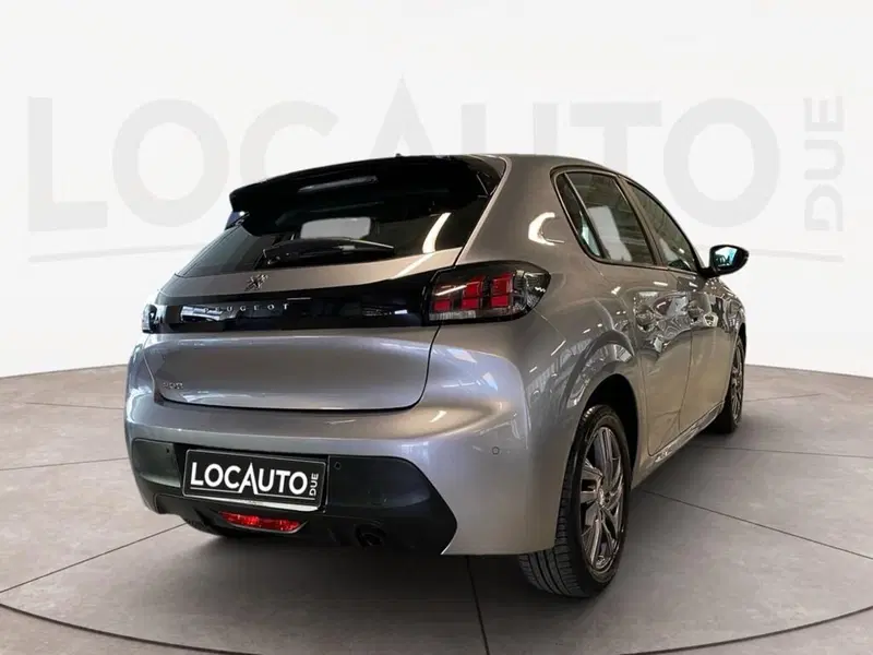 Peugeot 208 usata a Torino (4)