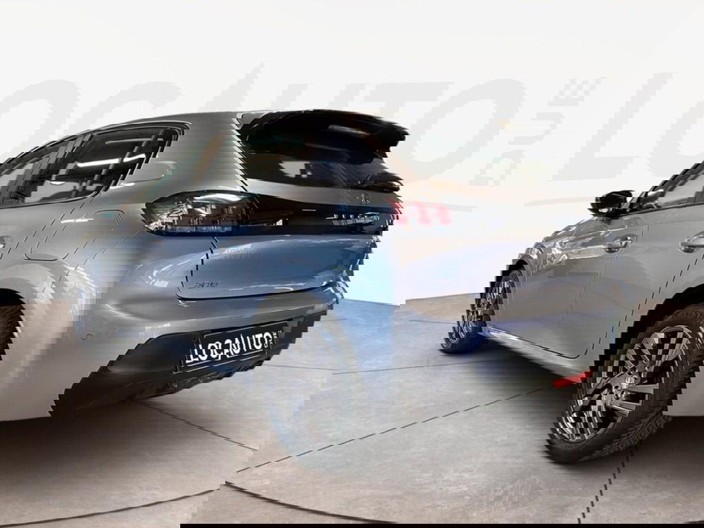 Peugeot 208 usata a Torino (5)