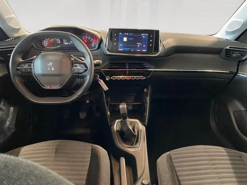 Peugeot 208 usata a Torino (6)