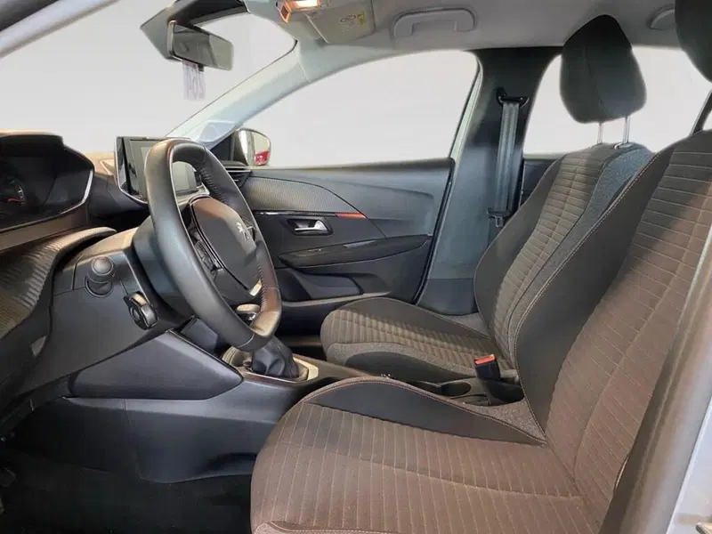 Peugeot 208 usata a Torino (7)