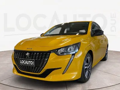 Peugeot 208 PureTech 75 Stop&amp;Start 5 porte Allure Pack del 2022 usata a Torino