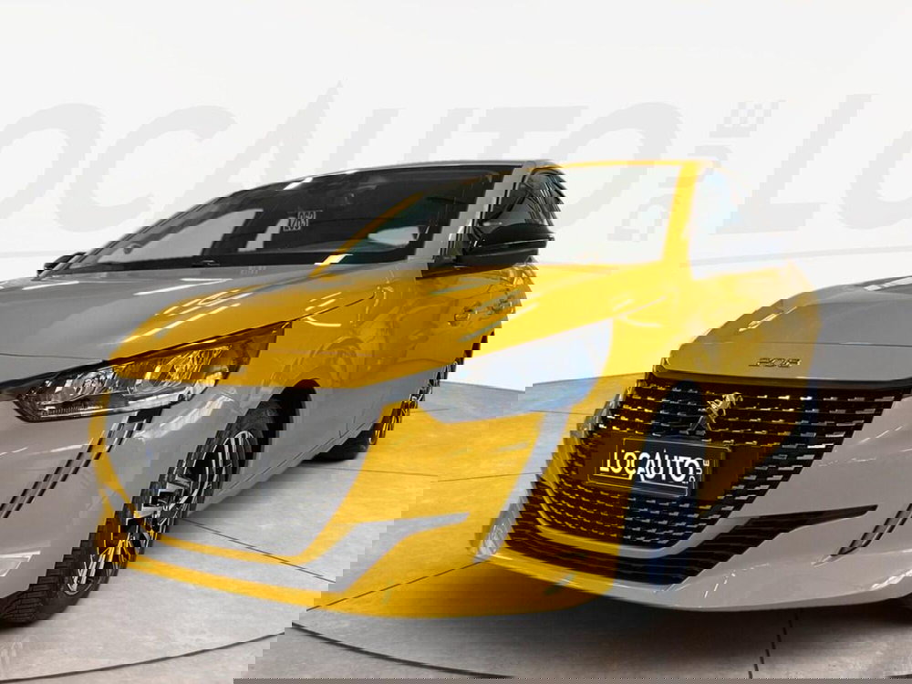 Peugeot 208 usata a Torino