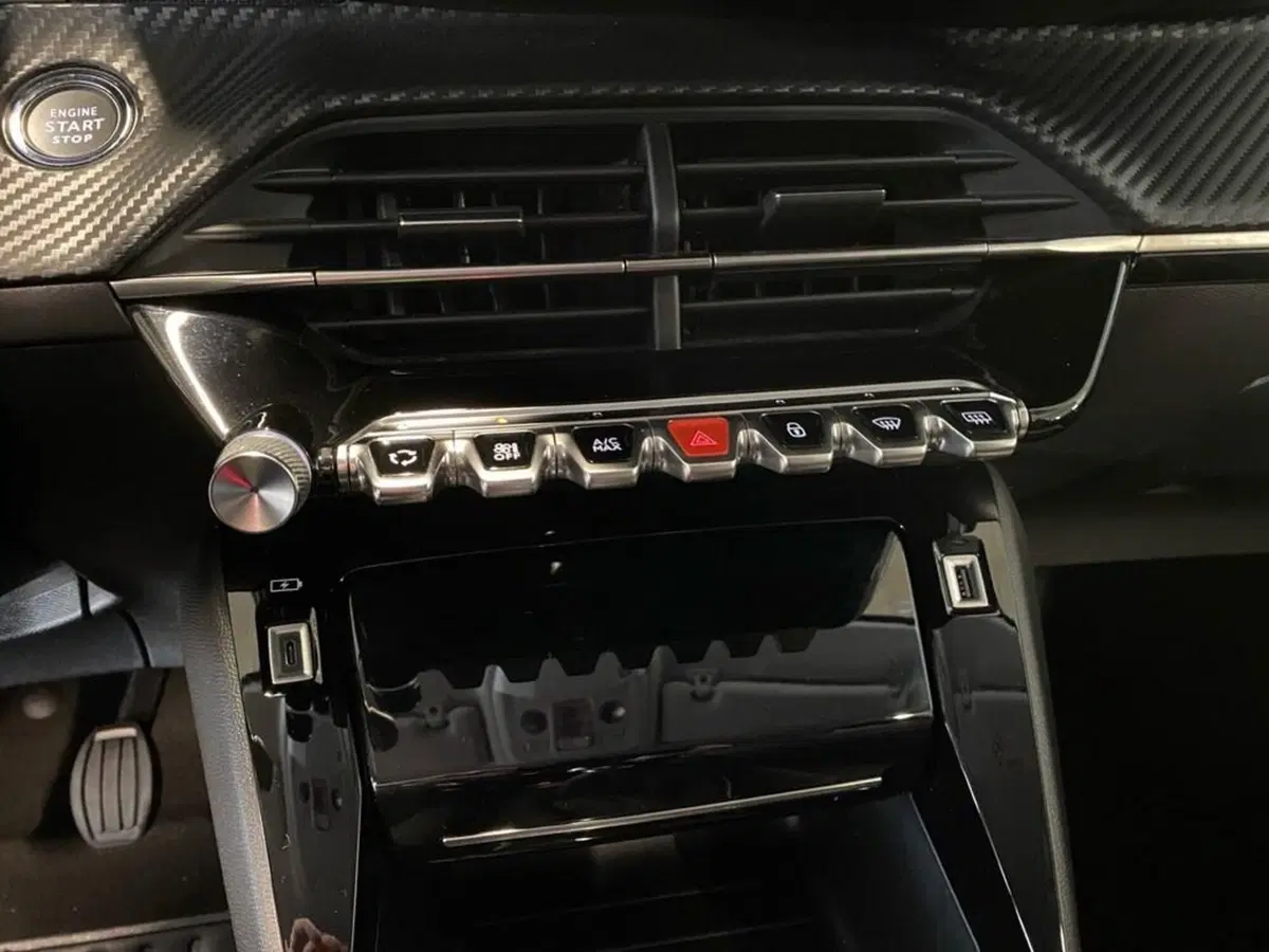 Peugeot 208 usata a Torino (11)