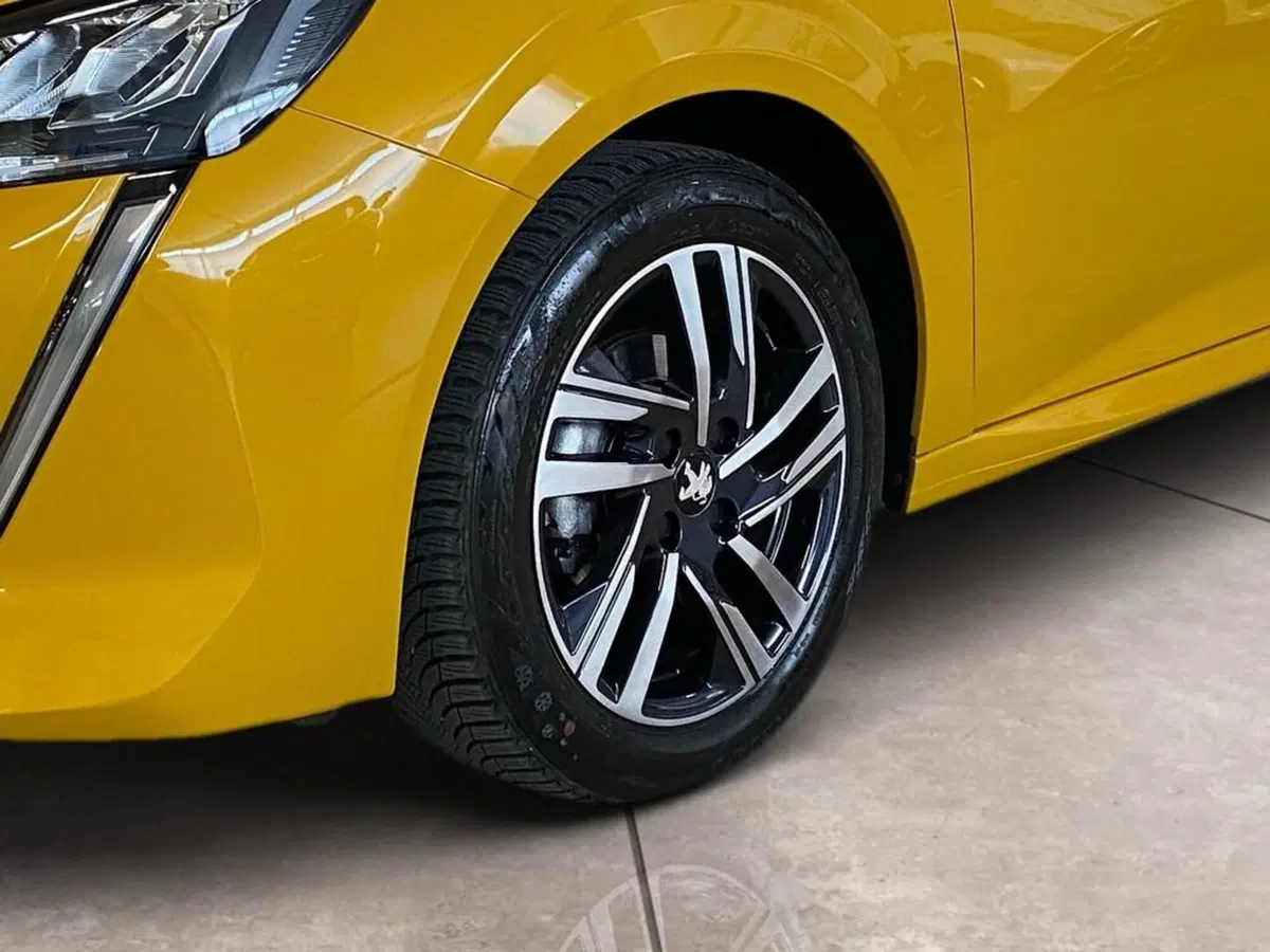 Peugeot 208 usata a Torino (15)
