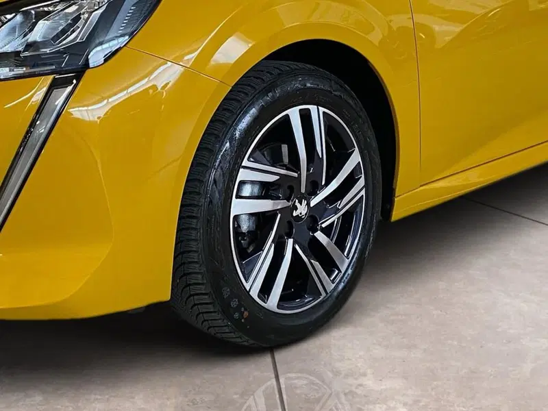 Peugeot 208 usata a Torino (15)