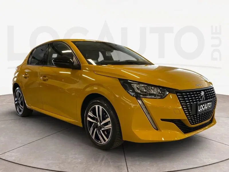 Peugeot 208 usata a Torino (3)
