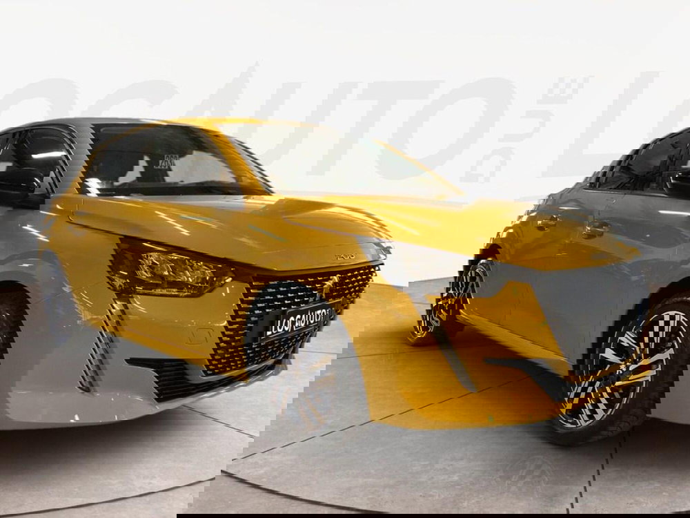 Peugeot 208 usata a Torino (3)